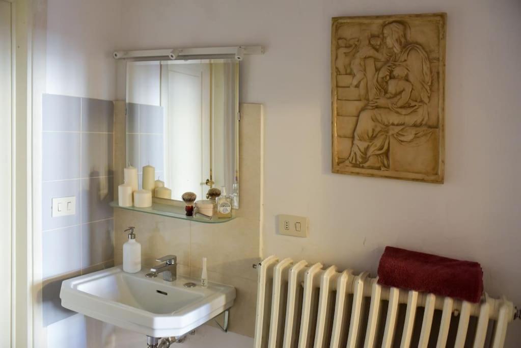 Apartment Cozy With Private Garden - City Center - Florence
