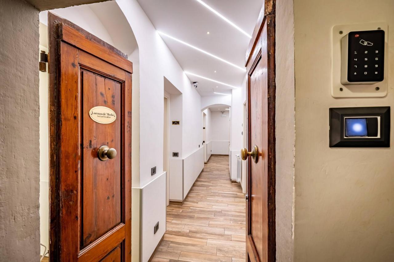 Lorenzo De' Medici Bed & Breakfast Firenze