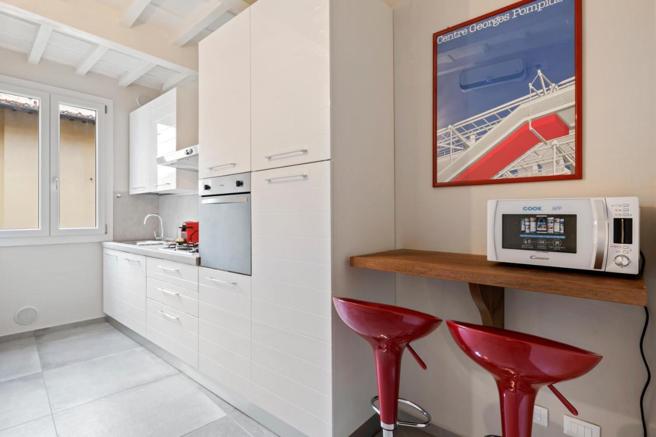 Il Palazzo Della Signoria Modern Loft Apartment *