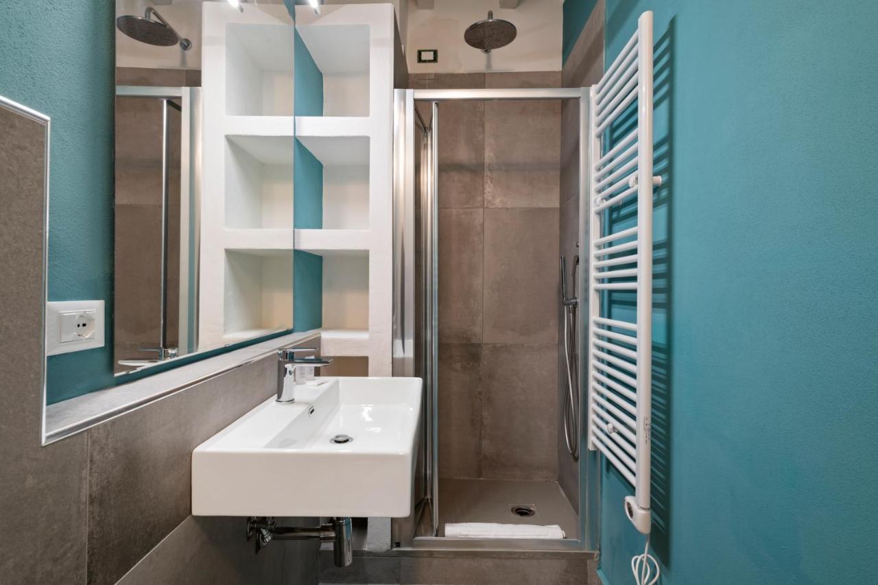 La Loggia Della Signoria Charming Loft Appartement