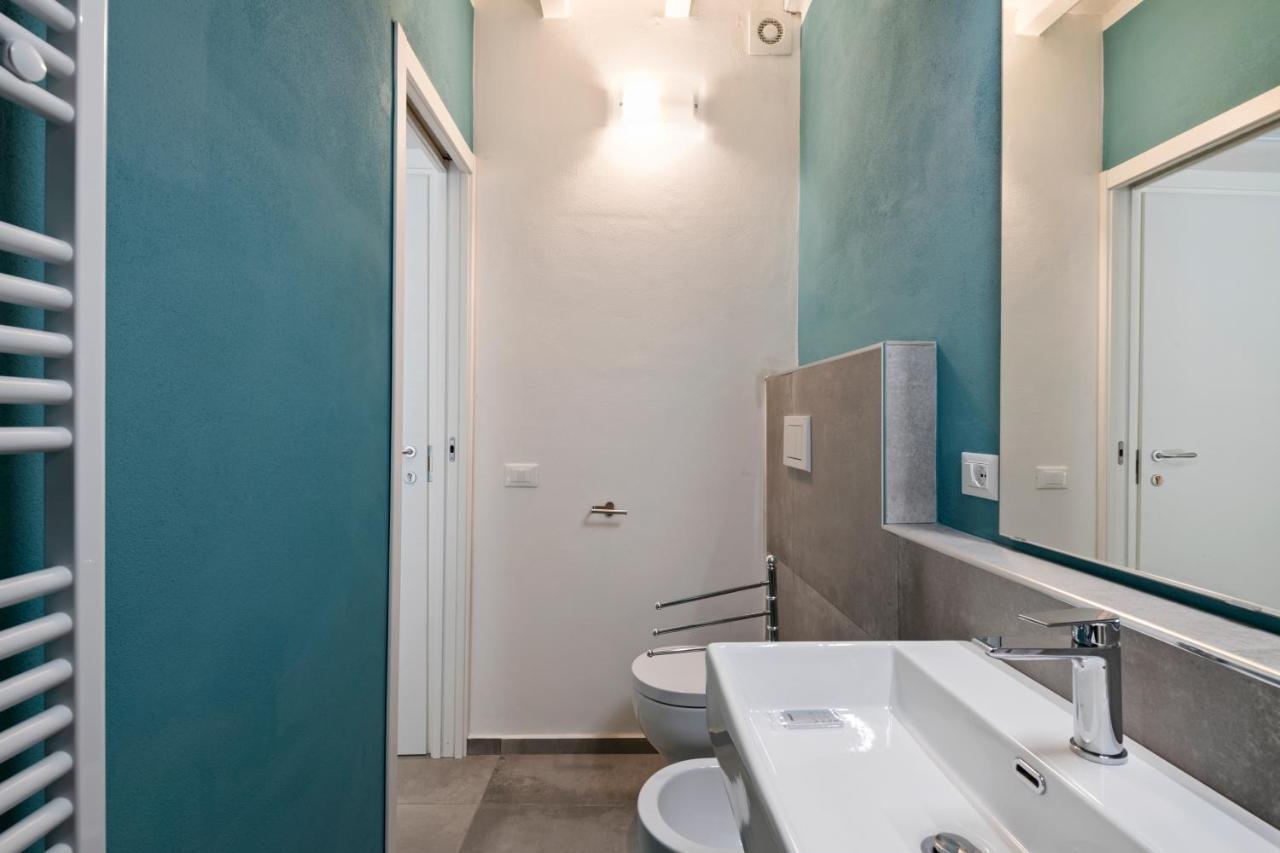 La Loggia Della Signoria Charming Loft Appartement *