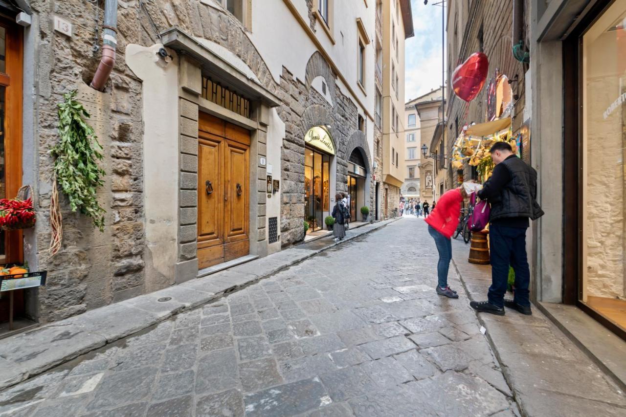 La Loggia Della Signoria Charming Loft * Florence