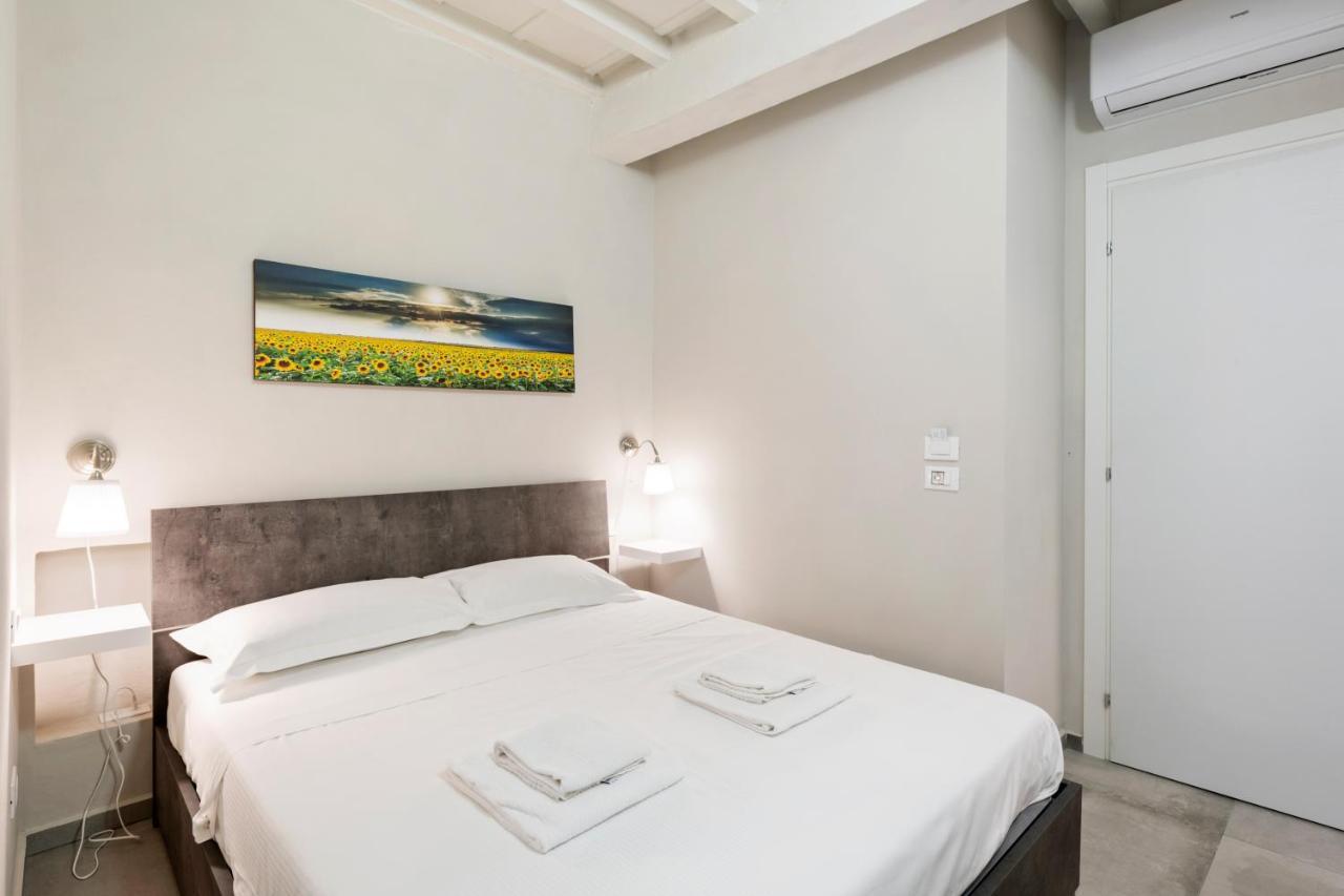La Loggia Della Signoria Charming Loft Appartement Florence