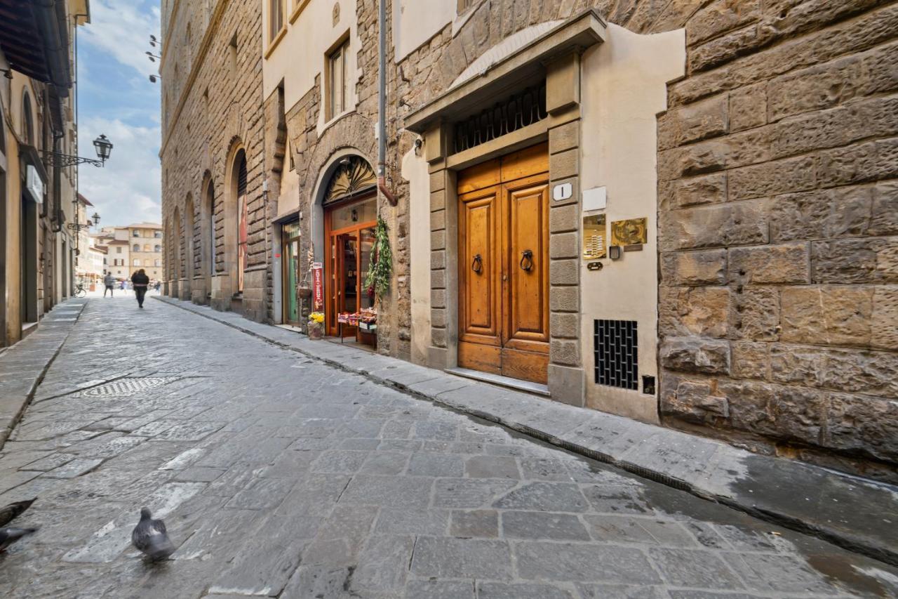 Apartment Il Palazzo Della Signoria Modern Loft