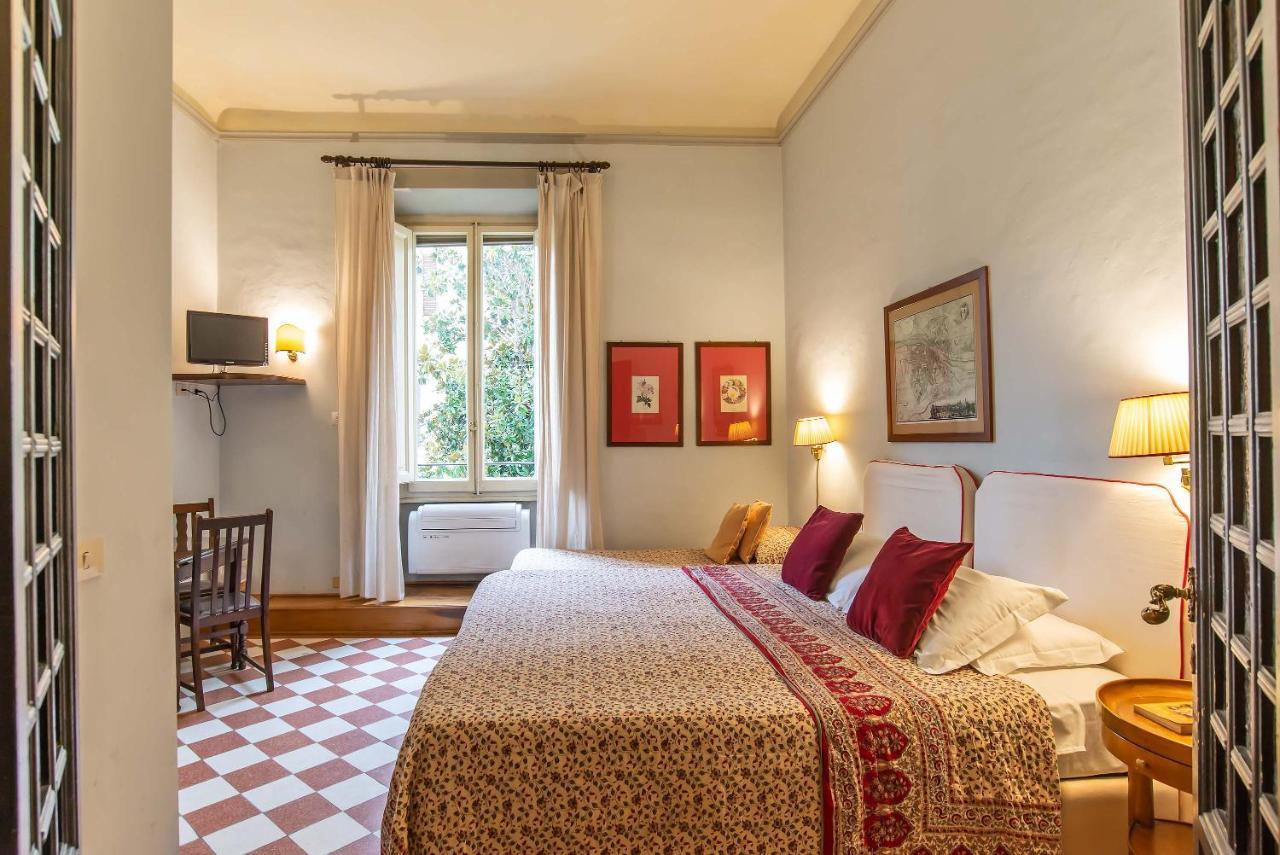 Residenza Johanna I 3* Florenz