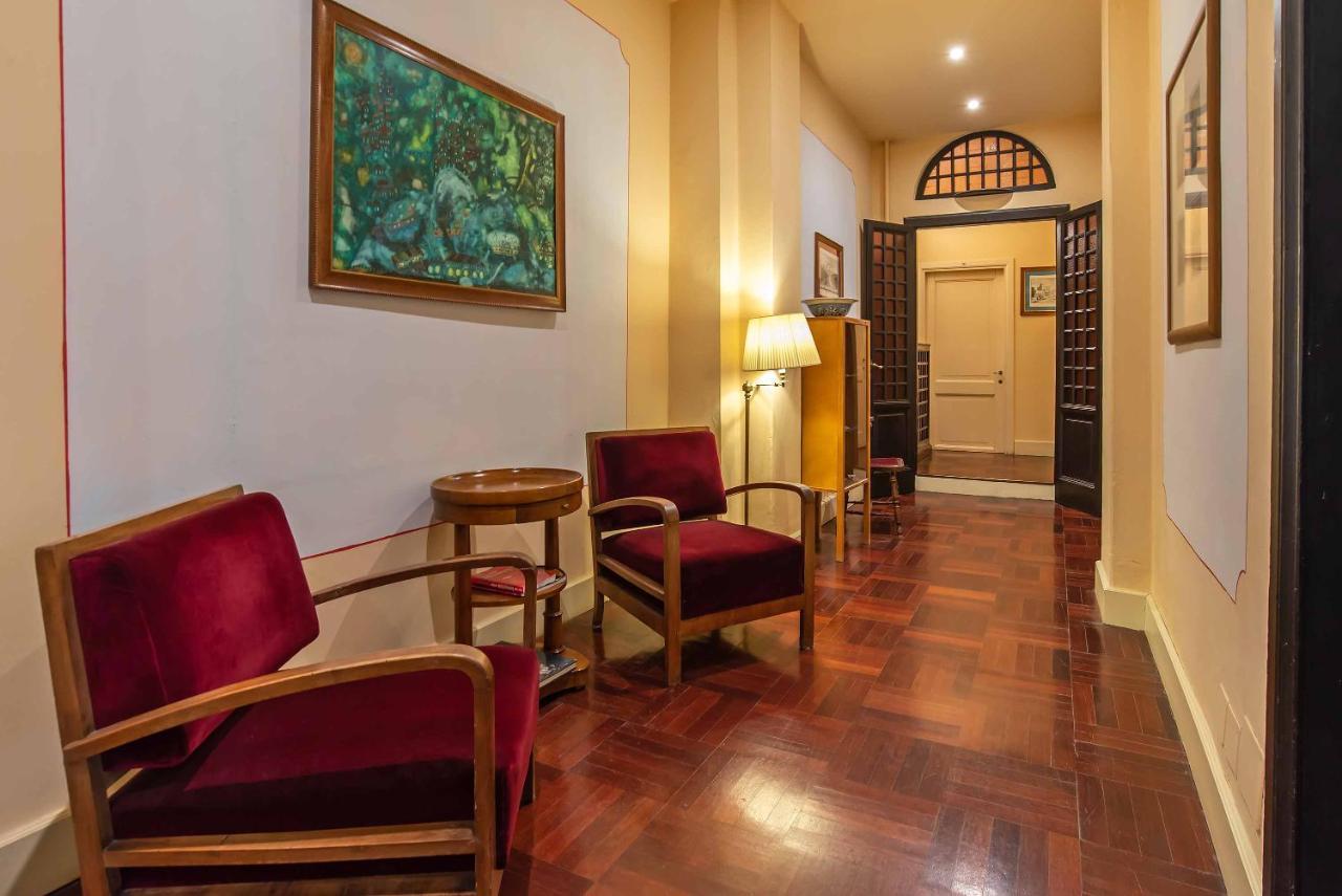 Residenza Johanna I Florenz