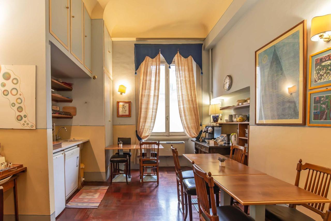 Residenza Johanna I Florenz