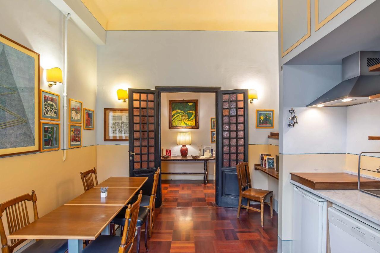 Residenza Johanna I Florenz