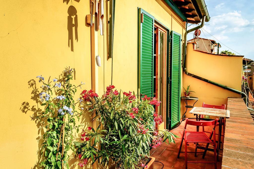 Santo Stefano Penthouse Appartamento Firenze