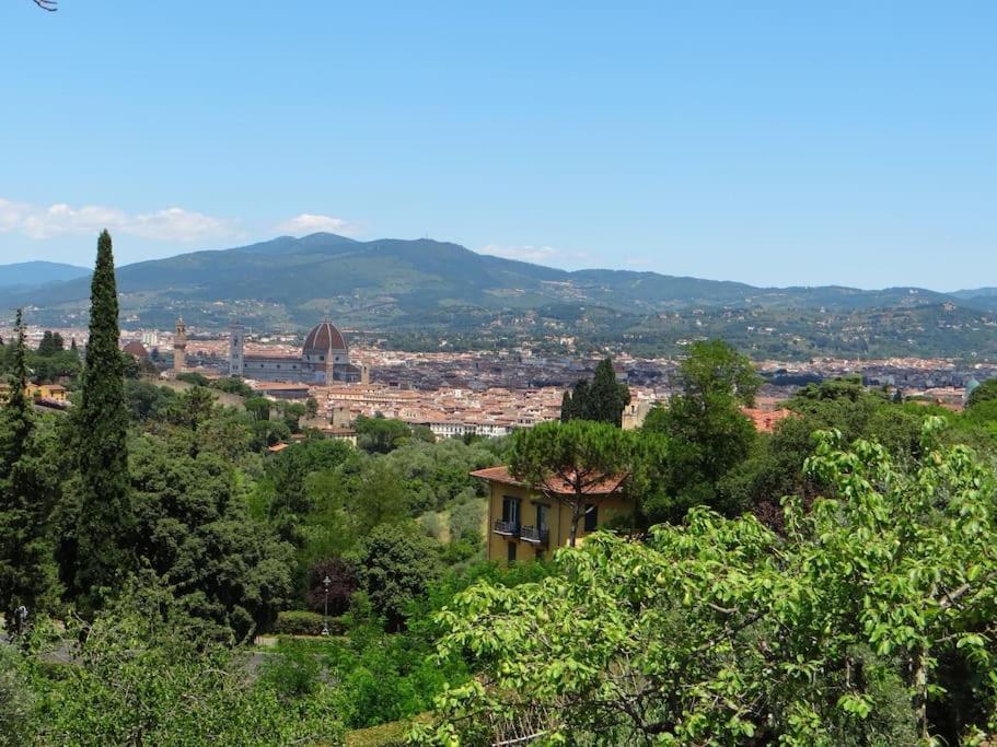 Pian Dei Giullari Apartment Florenz