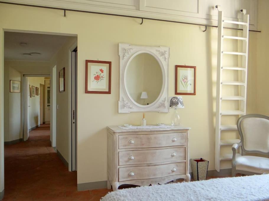 Pian Dei Giullari Apartment Florenz