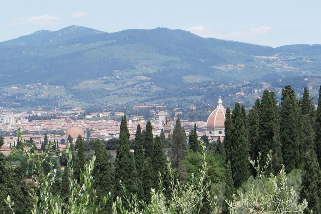 Pian Dei Giullari Apartment Florenz