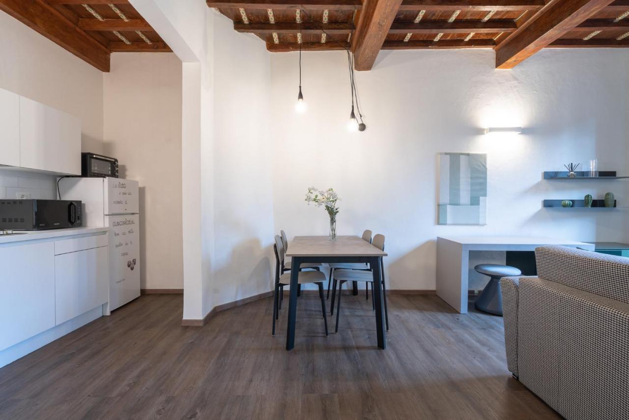 Elegant Green In San Gallo Apartment Florenz