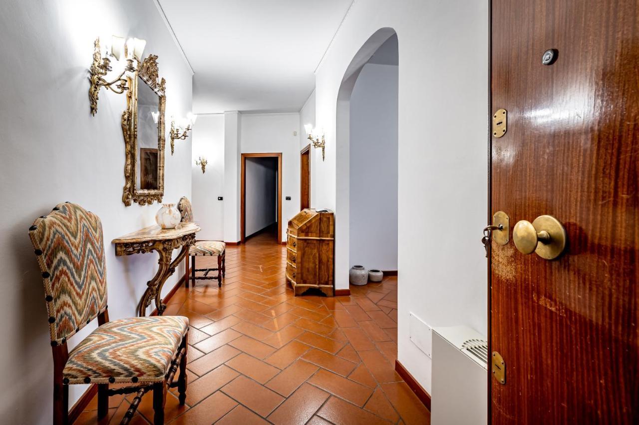 Yid Elegant With Garage Appartement Florence