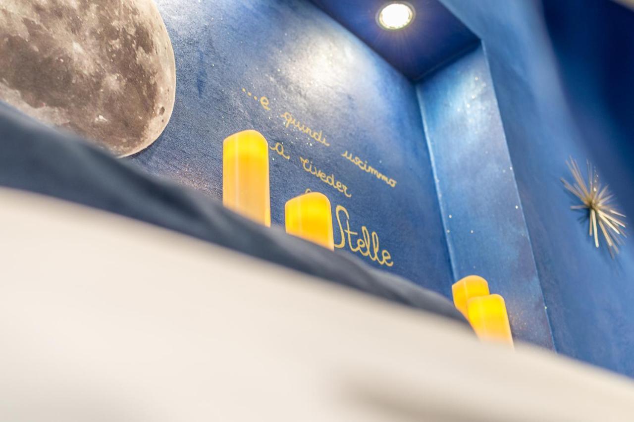 E Quindi Uscimmo A Riveder Le Stelle