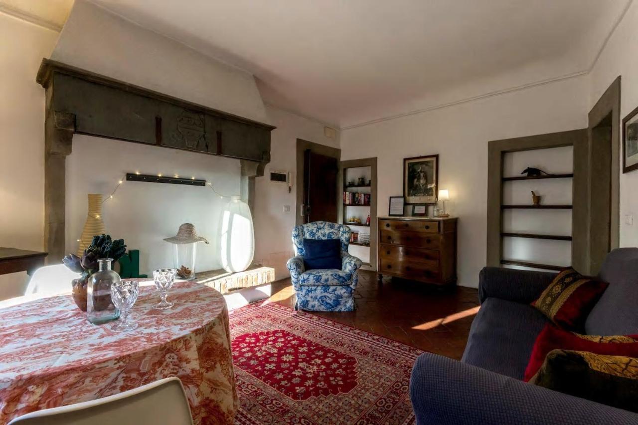 Residenza Dei Medici Palace Niccolo Firenze