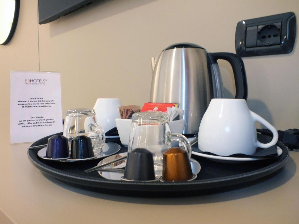 Bb Smarthotel Derose 4*