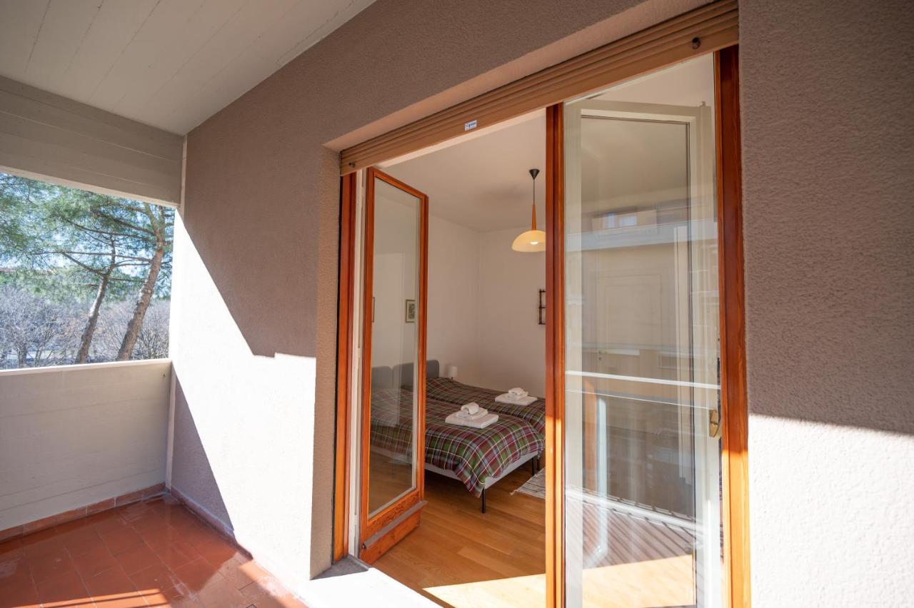 Sunny Park Appartement *