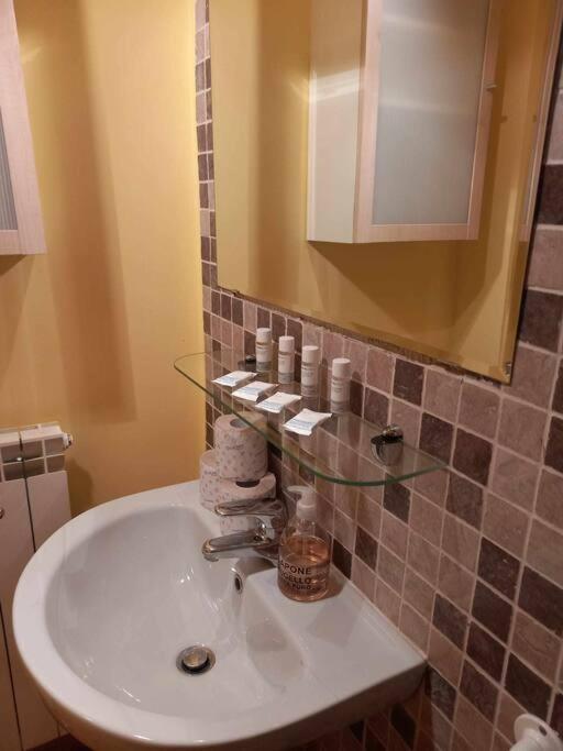 Il Nido Di Santa Croce Apartment Florenz