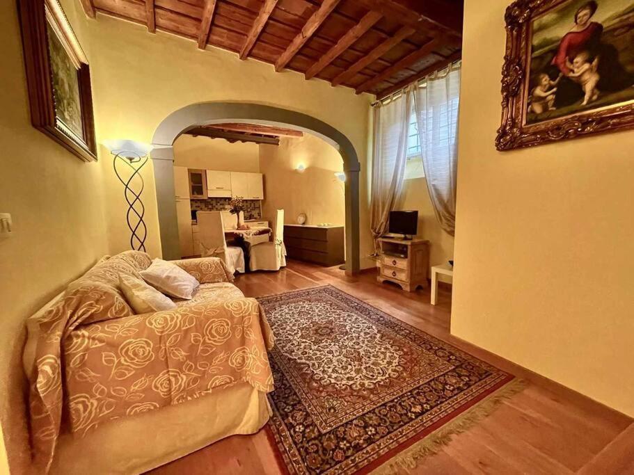 Il Nido Di Santa Croce Apartment Florenz
