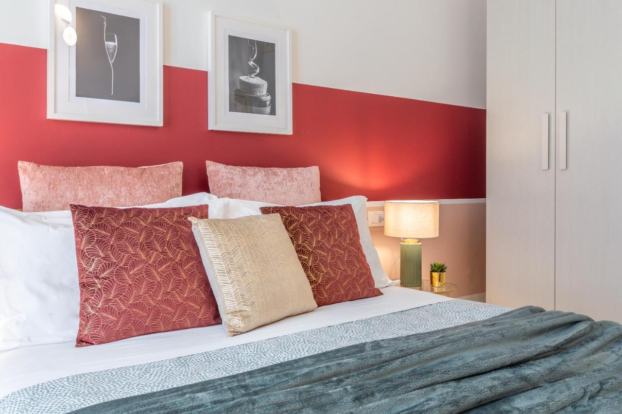 Wine Pinot Apartment Florenz