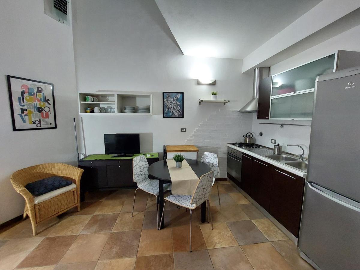 Apartamento Silvia Florença
