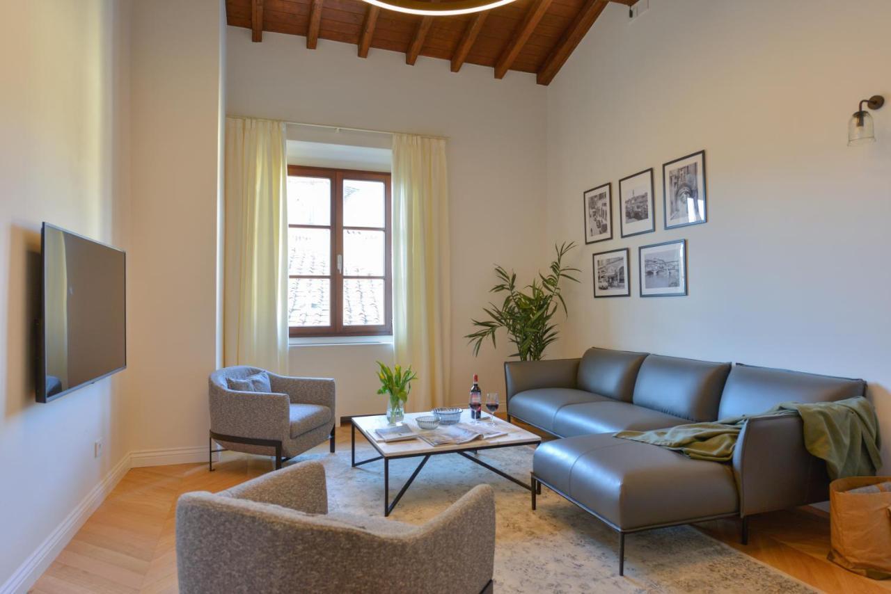 Windows On Dome Luxury Rooftop Appartement *