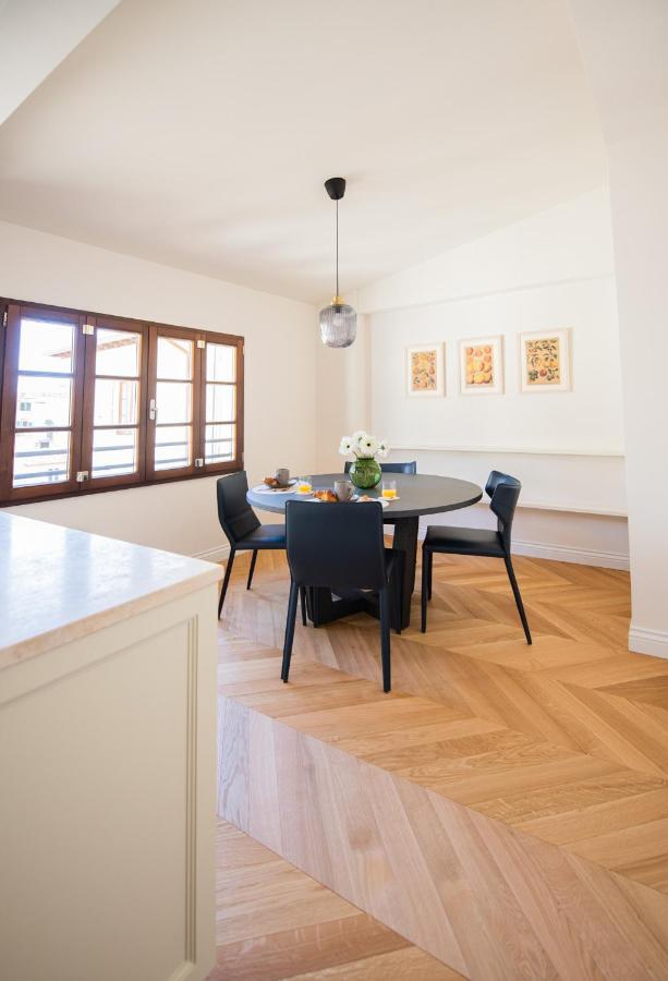 Appartement Windows On Dome Luxury Rooftop *