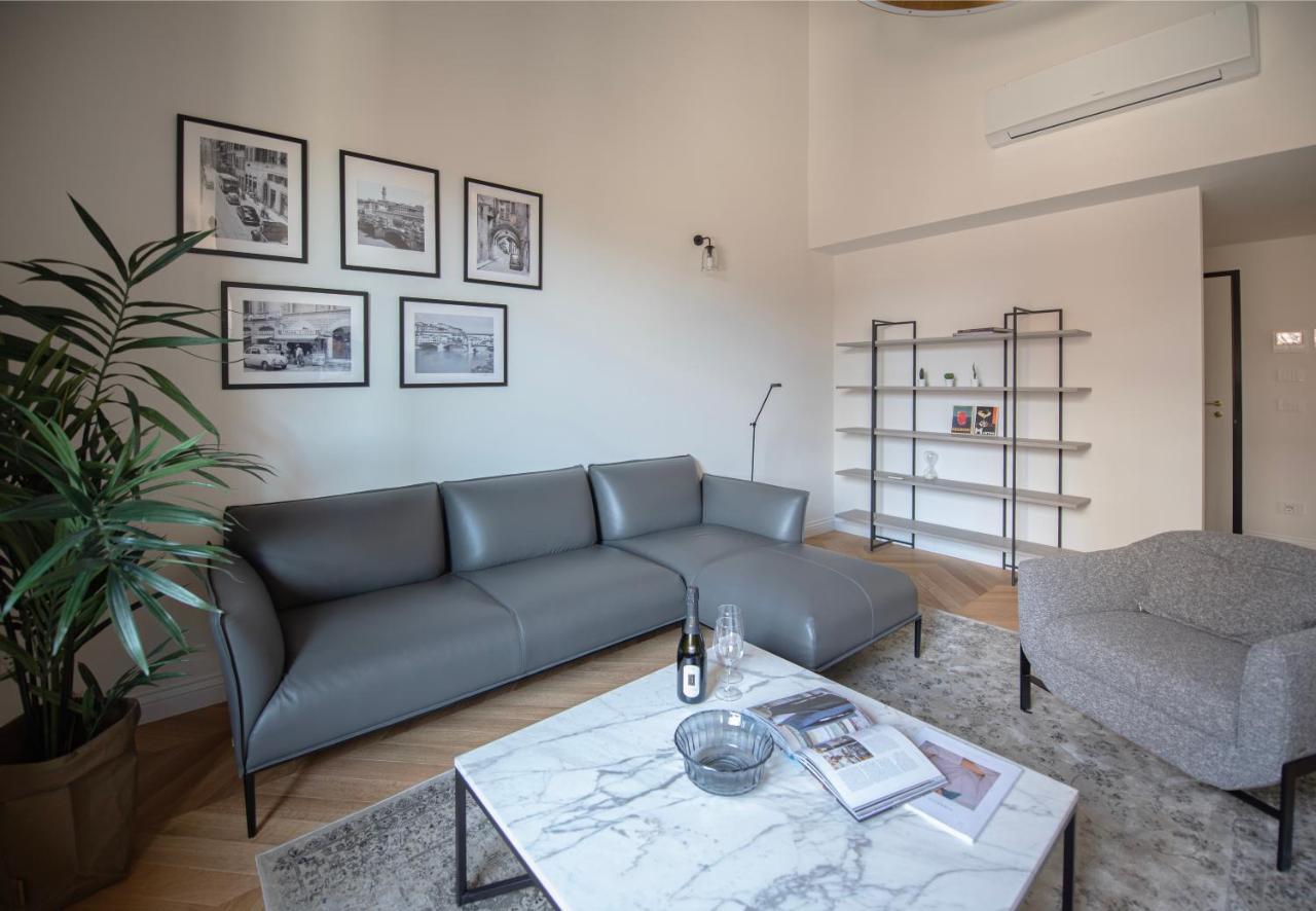Appartement Windows On Dome Luxury Rooftop Florence