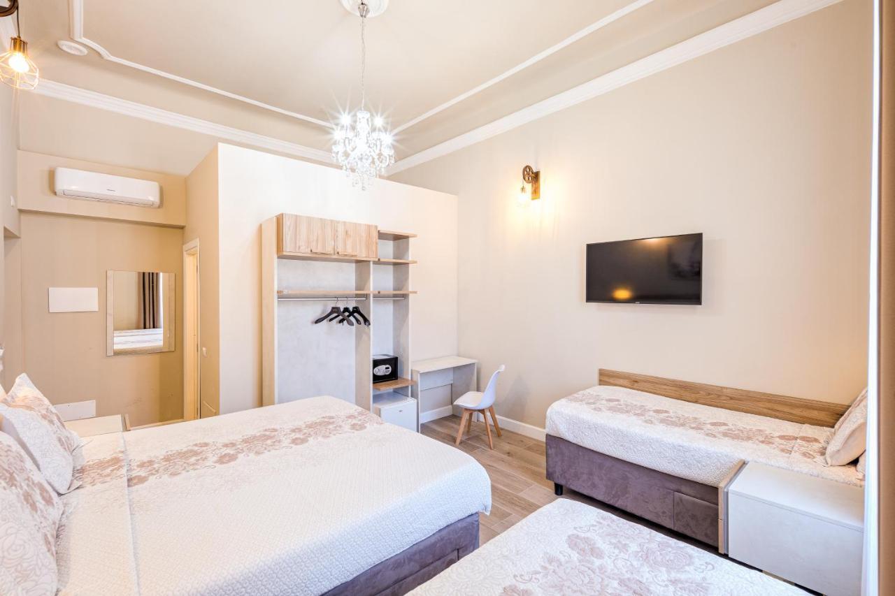 Hotel Bijou Roof Terrace Florence
