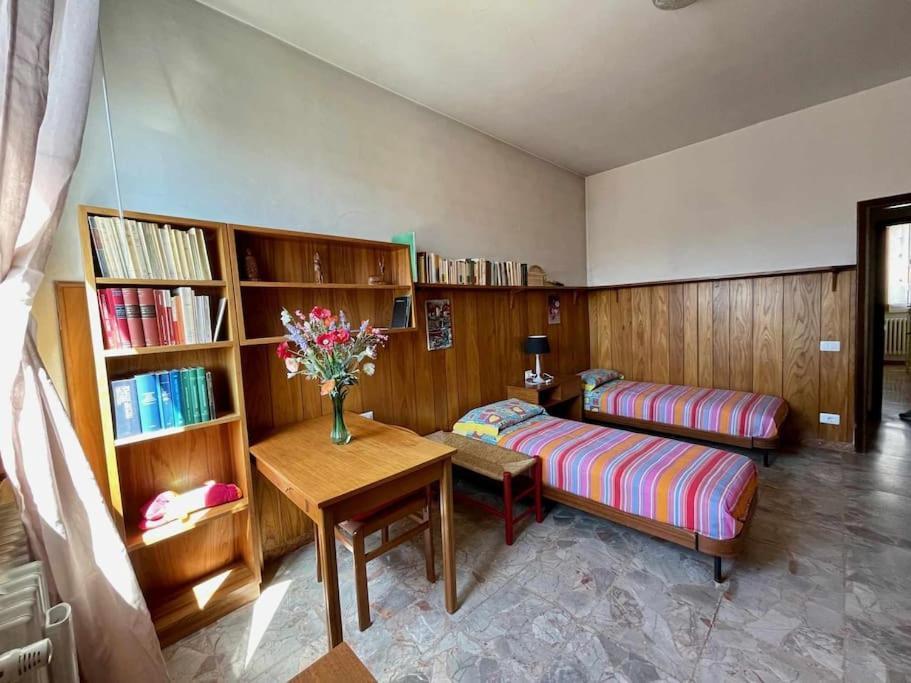 Appartement Careggi Gold Colors *