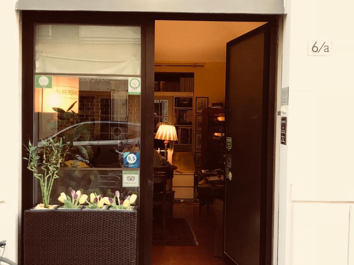 Acomodação com café da manhã  Alberghino *