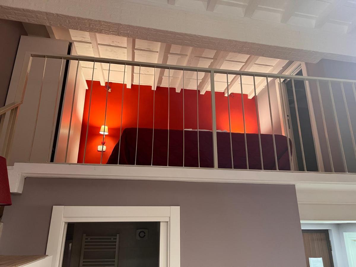Loft In Firenze