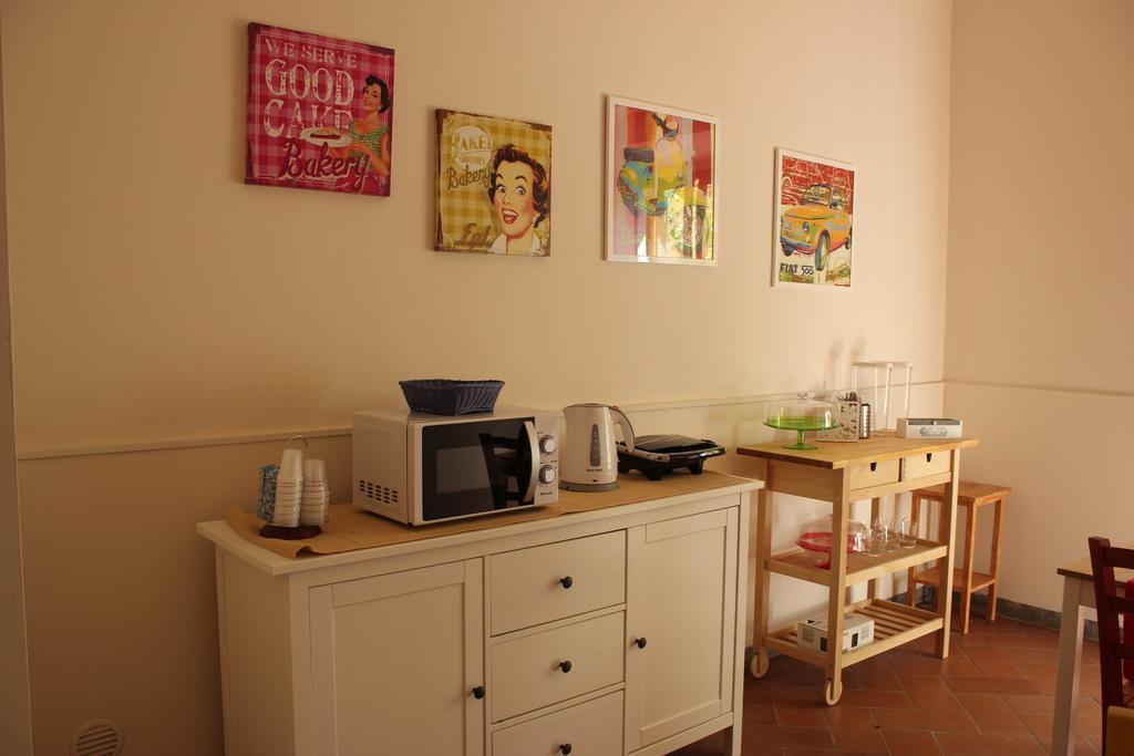 My Center San Salvi Bed & Breakfast *
