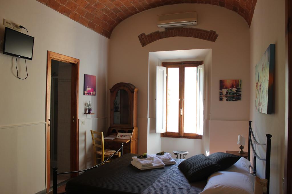 My Center San Salvi * Florence