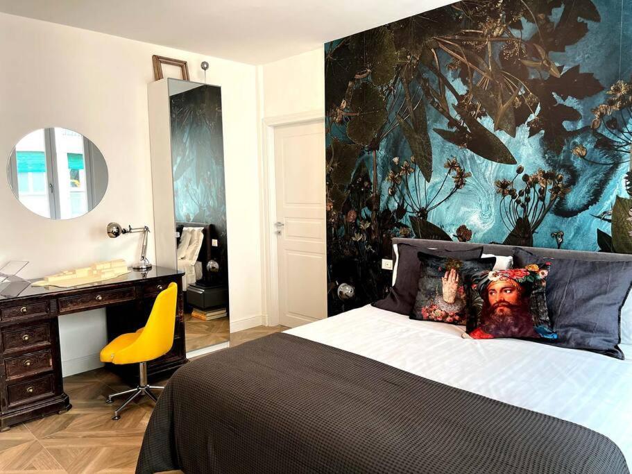 Center San Lorenzo Market 1bdrm Apt Apartment *