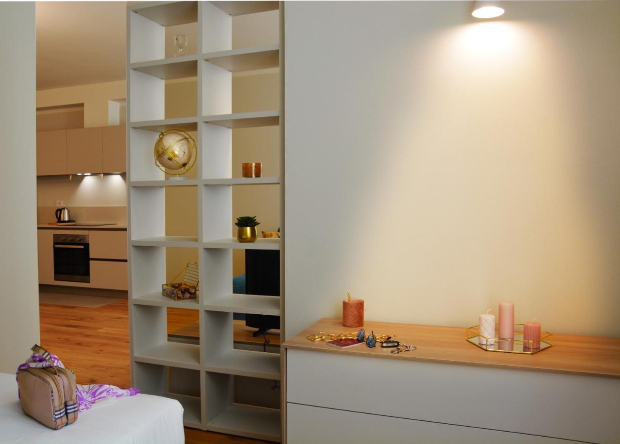 Chic Boutique Apartment Florenz