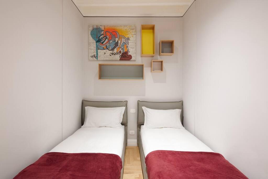 Elegant With Stunning Frescoed Ceilings * Florence