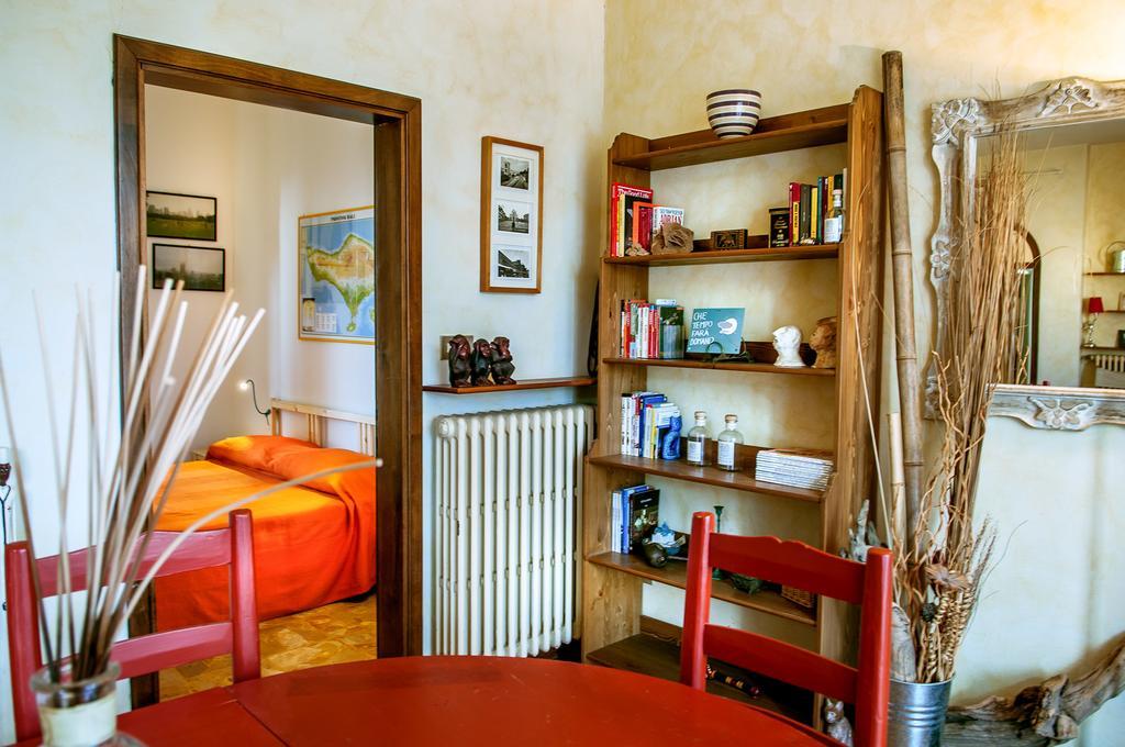Appartamento Santo Stefano Penthouse Firenze