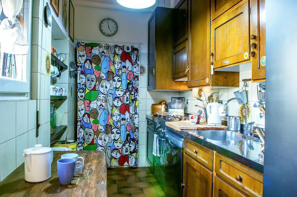 Appartamento Santo Stefano Penthouse Firenze