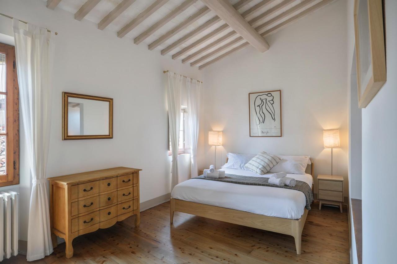 Appartement Panoramic Loft With Terrace Near Ponte Vecchio Florence