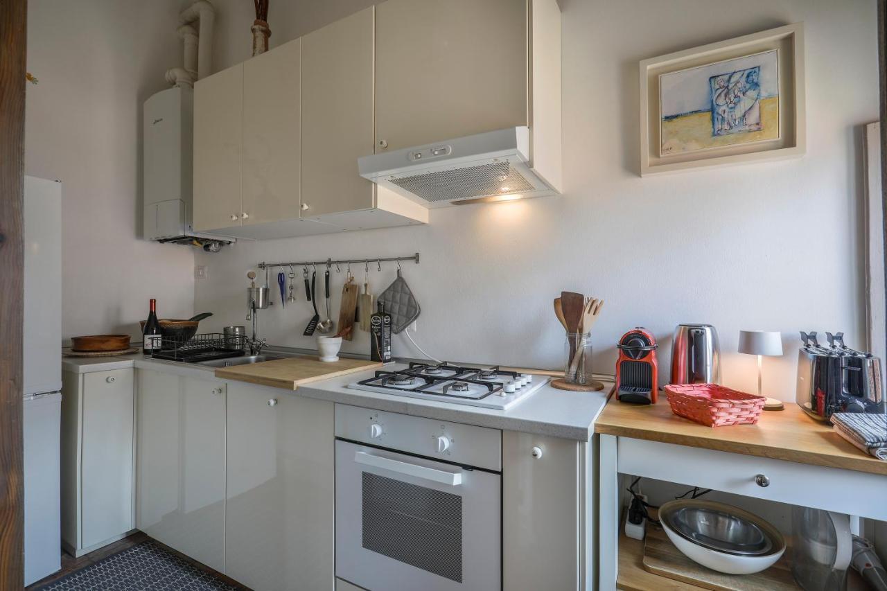 Panoramic Loft With Terrace Near Ponte Vecchio Florence