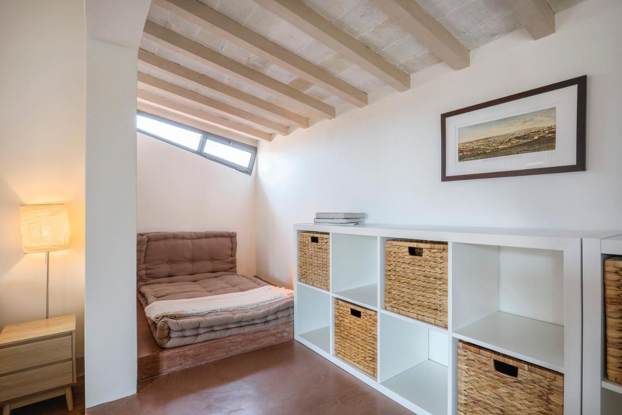 Appartement Panoramic Loft With Terrace Near Ponte Vecchio *
