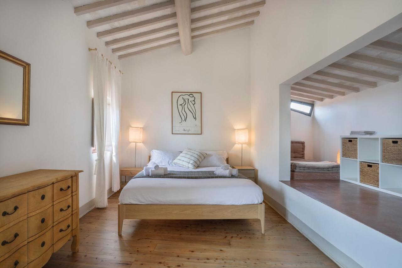 Appartement Panoramic Loft With Terrace Near Ponte Vecchio Florence
