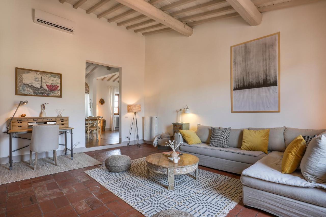 Panoramic Loft With Terrace Near Ponte Vecchio Appartement Florence