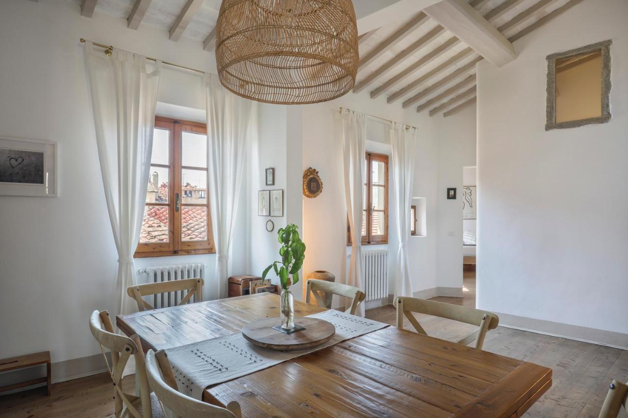 Panoramic Loft With Terrace Near Ponte Vecchio Appartement Florence