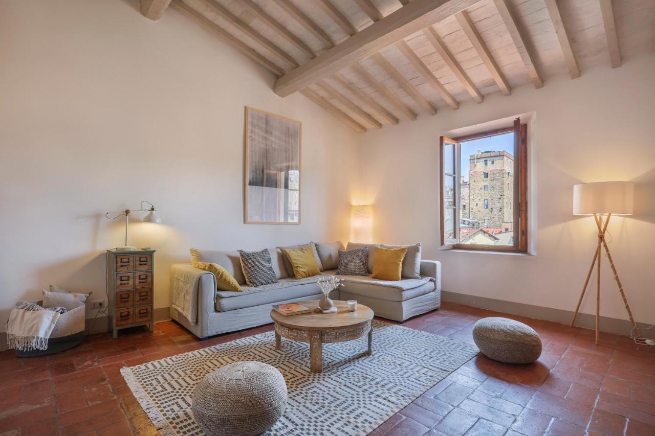 Appartement Panoramic Loft With Terrace Near Ponte Vecchio *
