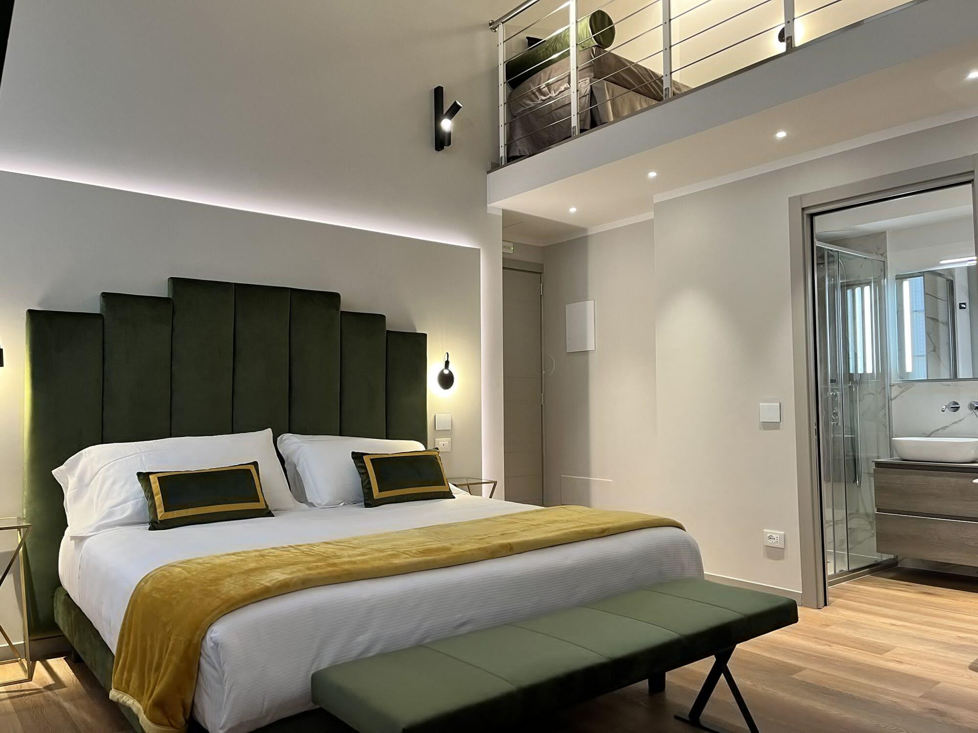 Corte Dei Sogni Boutique Hotel&spa Hotel Firenze