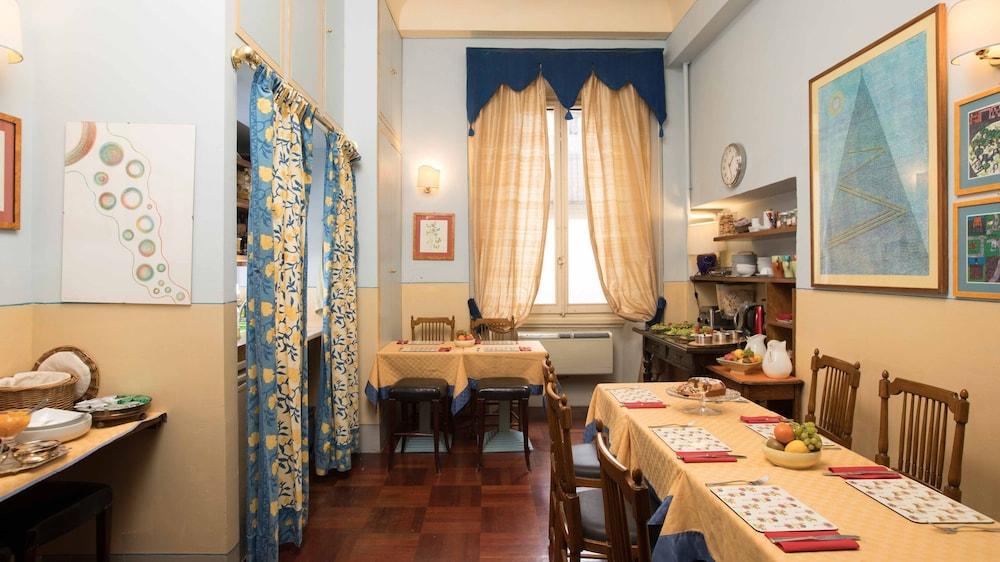 Residenza Johanna I Florenz