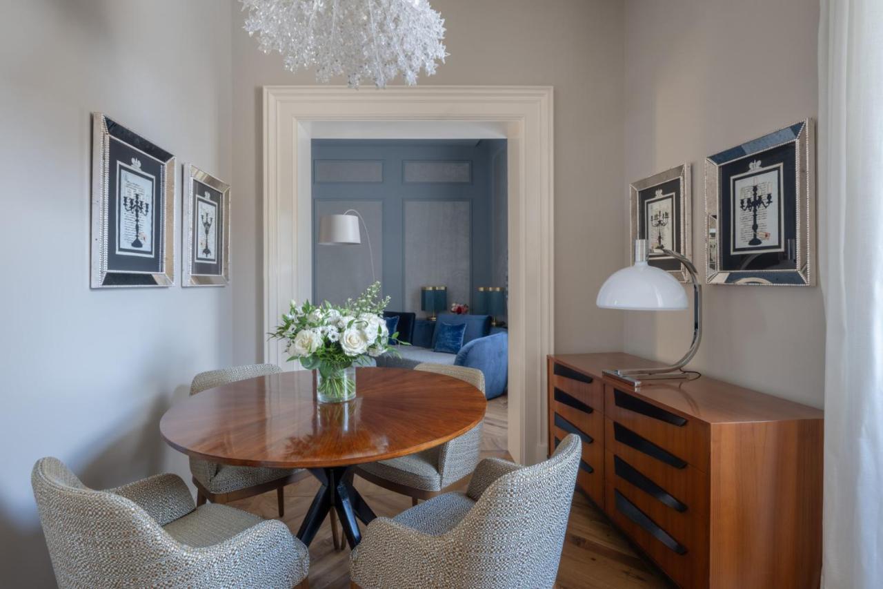 Apartment Apartments Florence - Palazzo Signoria Luxury Apartments 9